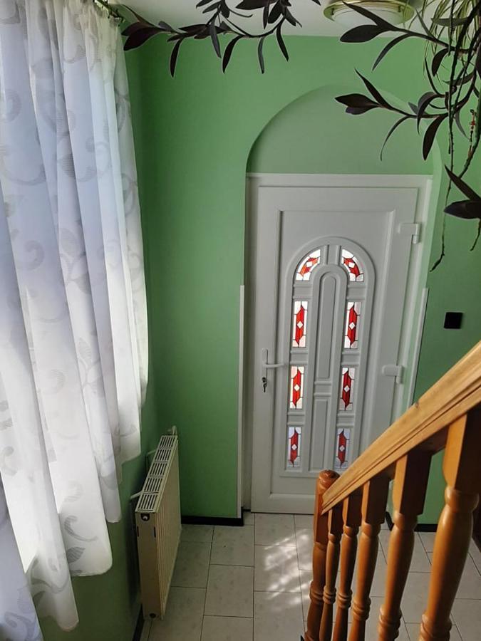 Major Csalad Apartman Hévíz Exterior foto
