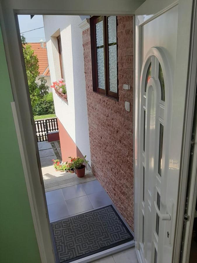 Major Csalad Apartman Hévíz Exterior foto